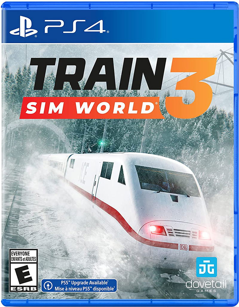 Train Sim World 3 — Import Game Deal
