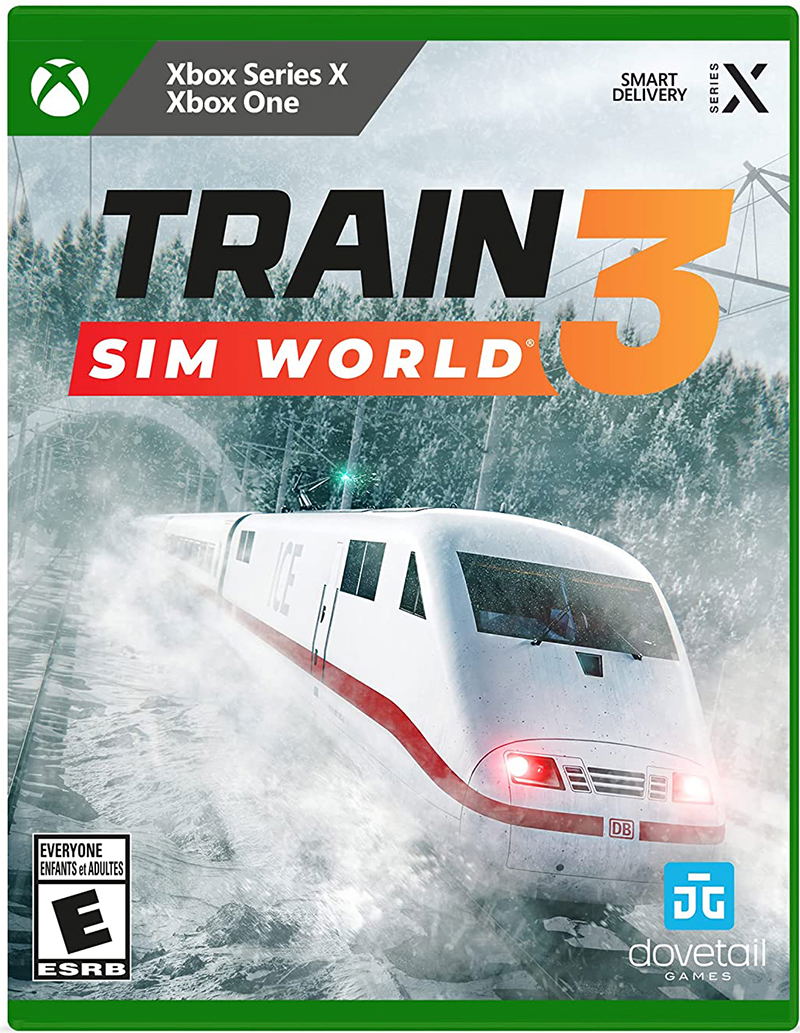 Train Sim World 3 — Import Game Deal