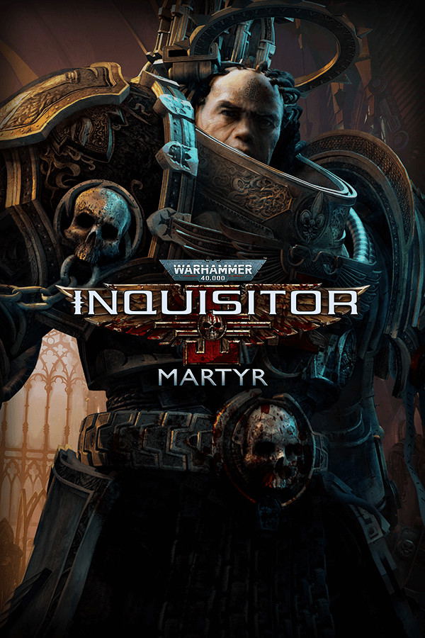 Warhammer 40,000: Inquisitor - Martyr STEAM digital — Import Game Deal