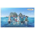 Yuru Camp Season 2 Rubber Mat: Main Visual A thumbnail 1