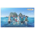 Yuru Camp Season 2 Rubber Mat: Main Visual A thumbnail 2