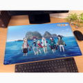 Yuru Camp Season 2 Rubber Mat: Main Visual A thumbnail 3
