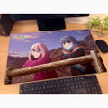 Yuru Camp Season 2 Rubber Mat: Main Visual B thumbnail 3