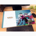 Yuru Camp Season 2 Rubber Mat: Nadeshiko Kagamihara & Rin Shima thumbnail 2