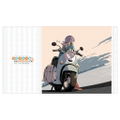 Yuru Camp Season 2 Rubber Mat: Rin Shima thumbnail 1