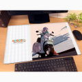 Yuru Camp Season 2 Rubber Mat: Rin Shima thumbnail 2