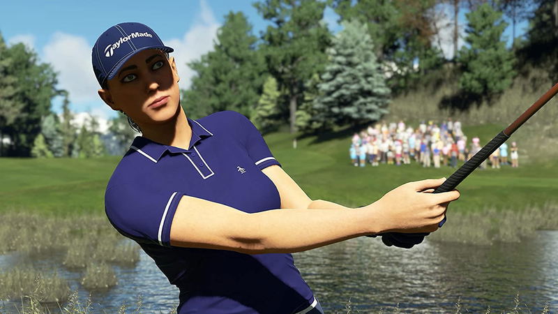 PGA Tour 2K23 image 2