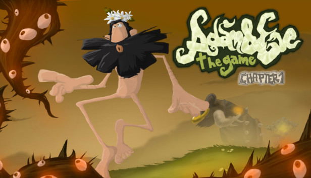 Adam and Eve: The Game - Chapter 1 STEAM digital — Import Game Deal