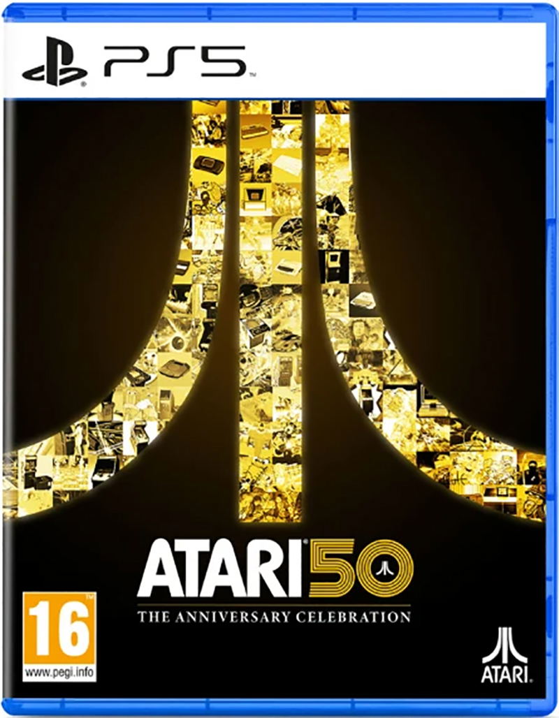 Atari 50: The Anniversary Celebration — Import Game Deal
