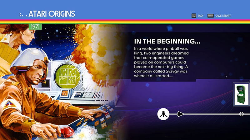 Atari 50: The Anniversary Celebration image 8