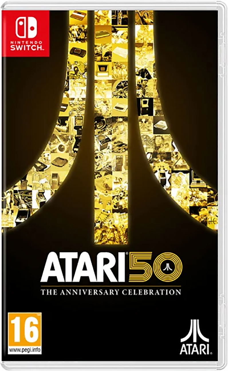 Atari 50: The Anniversary Celebration — Import Game Deal