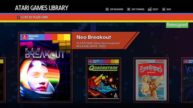 Atari 50: The Anniversary Celebration image 3