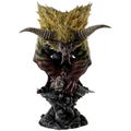 Capcom Figure Builder Creators Model Monster Hunter Rise Sunbreak: Gold Lion Furious Rajang Reprint Edition (Re-run) thumbnail 1