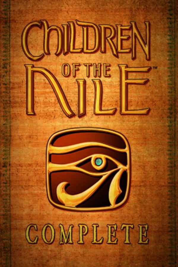 Children of the Nile: Complete STEAM digital — Import Game Deal