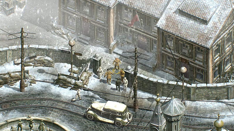 Commandos 2 & 3 HD Remaster Double Pack image 4