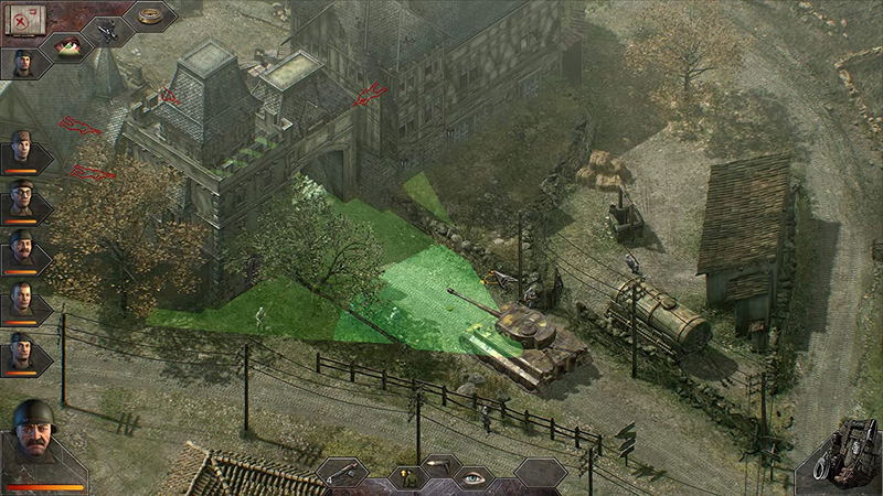 Commandos 2 & 3 HD Remaster Double Pack image 5