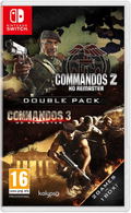 Commandos 2 & 3 HD Remaster Double Pack thumbnail 1