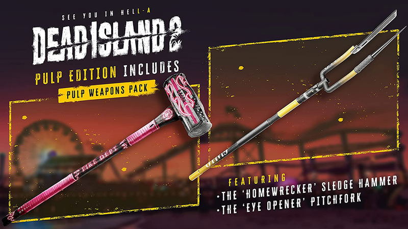 Dead Island 2 [HELL-A Edition] image 3