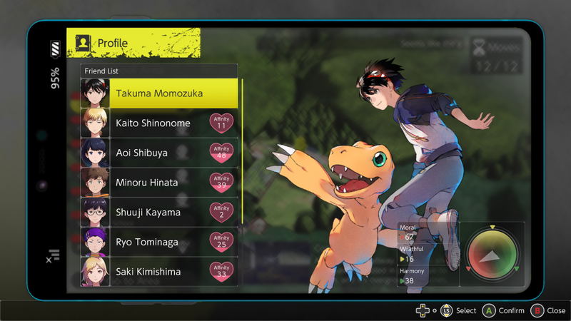 Digimon Survive <span class="ext" style="background-color: #2a475e; color: #FFFFFF;">STEAM</span> <span class="ext ext_digital">digital</span> image 7