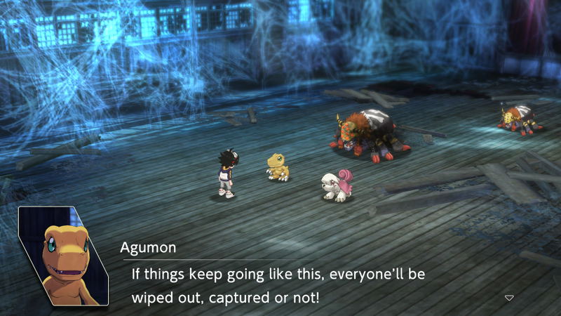 Digimon Survive <span class="ext" style="background-color: #2a475e; color: #FFFFFF;">STEAM</span> <span class="ext ext_digital">digital</span> image 8