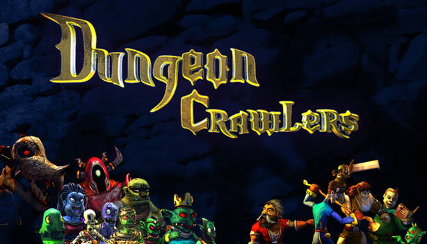 Dungeon Crawlers STEAM digital for Windows