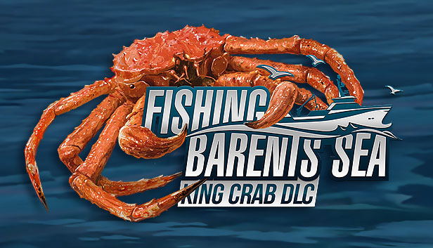 Fishing: Barents Sea - King Crab (DLC) DLC STEAM digital — Import Game Deal