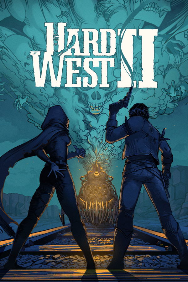Hard West 2 STEAM digital — Import Game Deal
