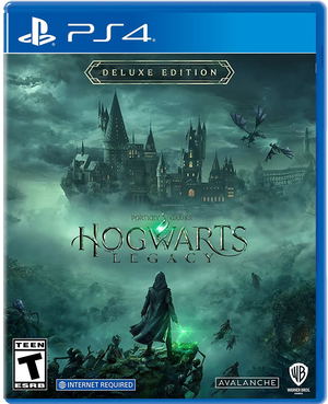 Hogwarts Legacy [Collector's Edition]_