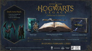 Hogwarts Legacy [Collector's Edition]_