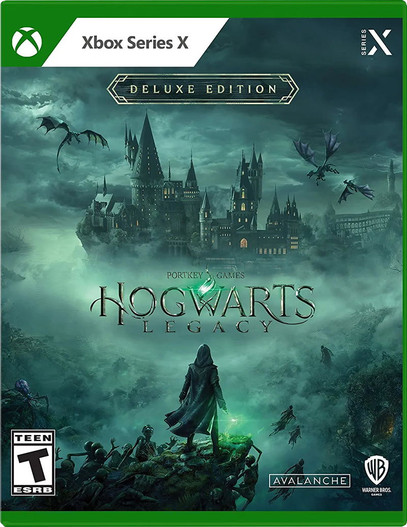 Hogwarts Legacy [Collector's Edition] image 2