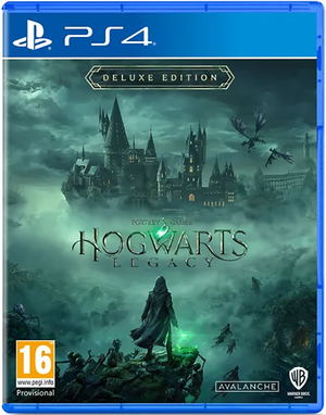 Hogwarts legacy Ps4 - Videogames - Serra Dourada I, Serra