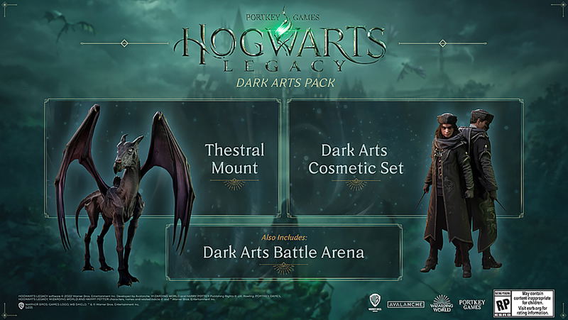 Hogwarts Legacy [Deluxe Edition] image 2