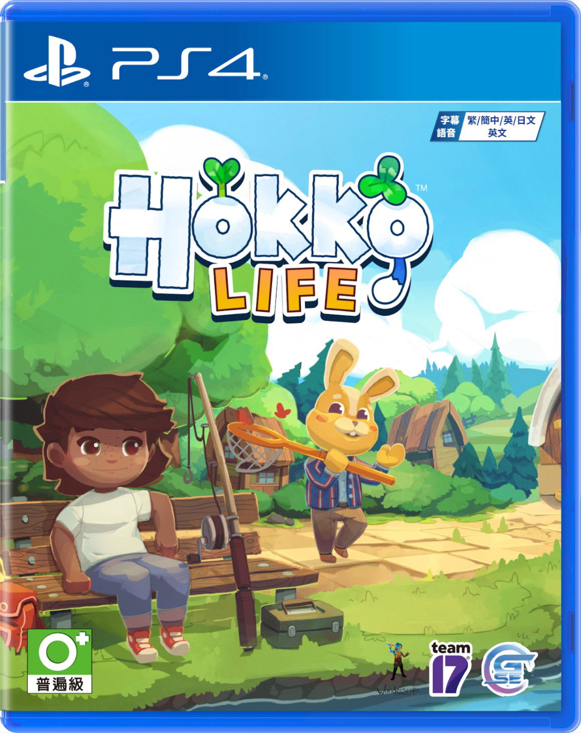 Hokko Life (English) — Import Game Deal