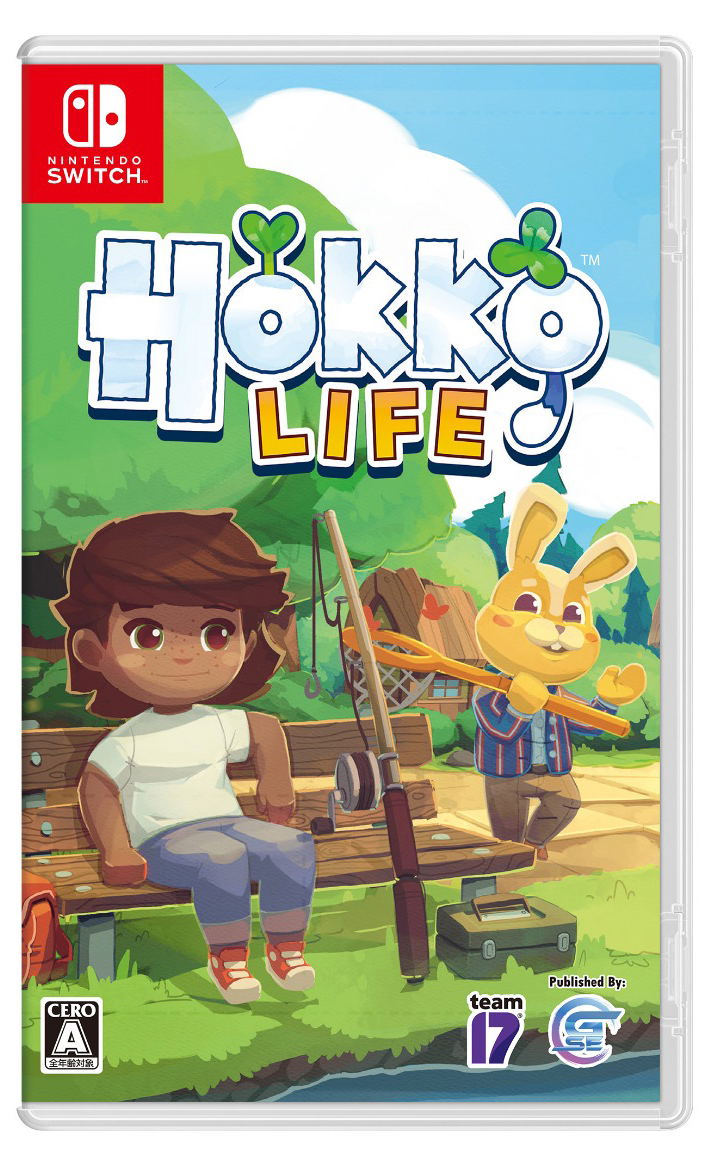 Hokko Life (English) image 1
