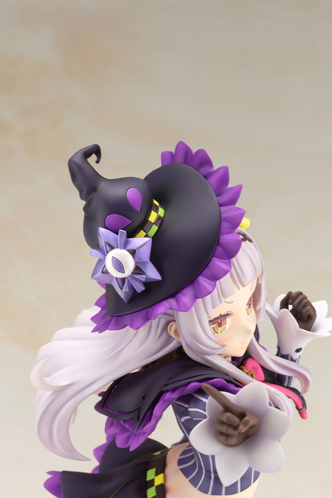 Hololive Production 1/7 Scale Pre-Painted Figure: Murasaki Shion image 10