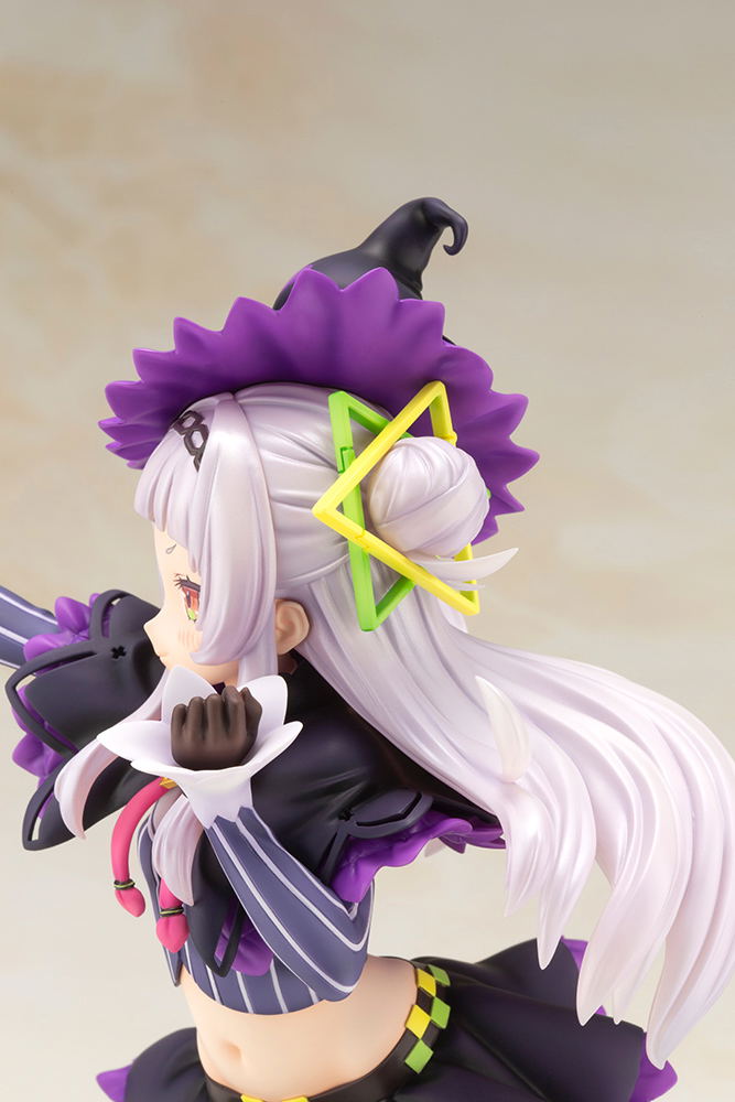 Hololive Production 1/7 Scale Pre-Painted Figure: Murasaki Shion image 11