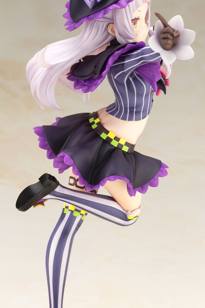 Hololive Production 1/7 Scale Pre-Painted Figure: Murasaki Shion image 14