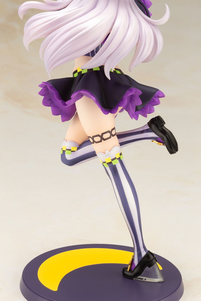 Hololive Production 1/7 Scale Pre-Painted Figure: Murasaki Shion image 15