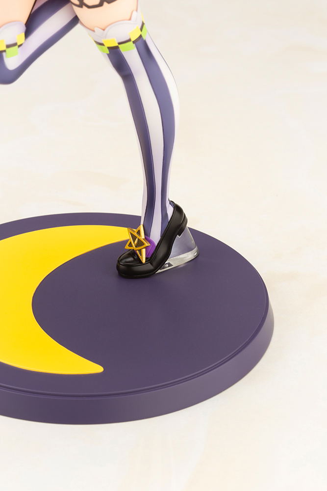 Hololive Production 1/7 Scale Pre-Painted Figure: Murasaki Shion image 16