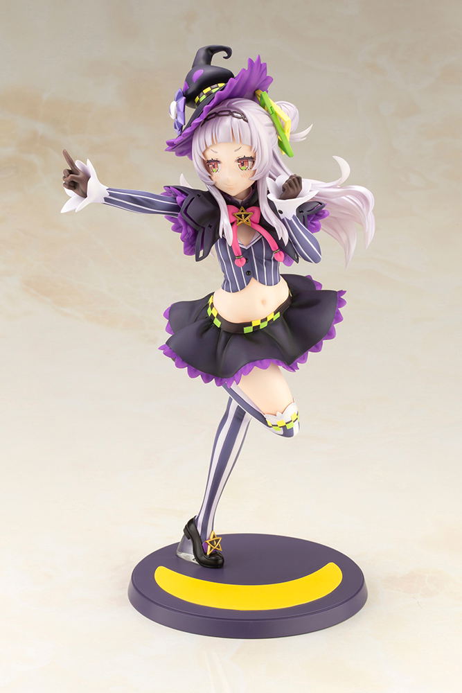 Hololive Production 1/7 Scale Pre-Painted Figure: Murasaki Shion image 2