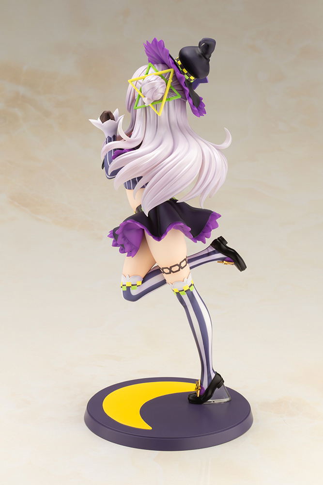 Hololive Production 1/7 Scale Pre-Painted Figure: Murasaki Shion image 4