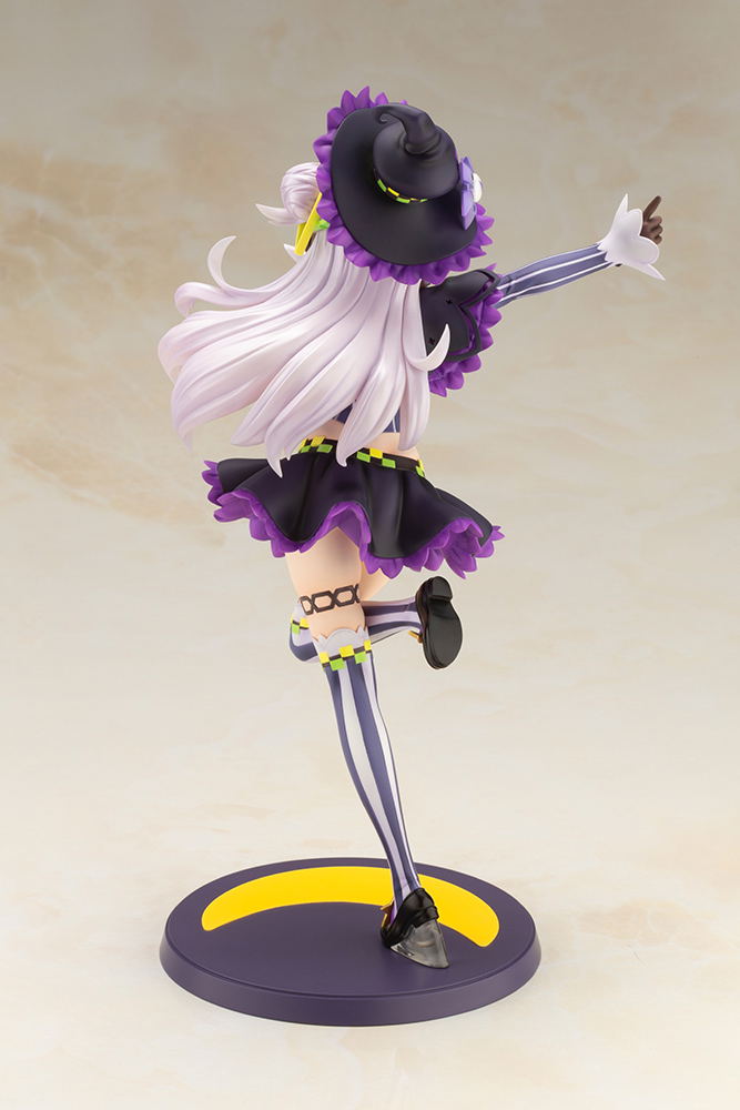 Hololive Production 1/7 Scale Pre-Painted Figure: Murasaki Shion image 5