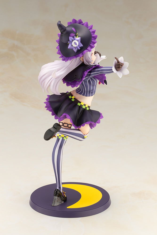 Hololive Production 1/7 Scale Pre-Painted Figure: Murasaki Shion image 6