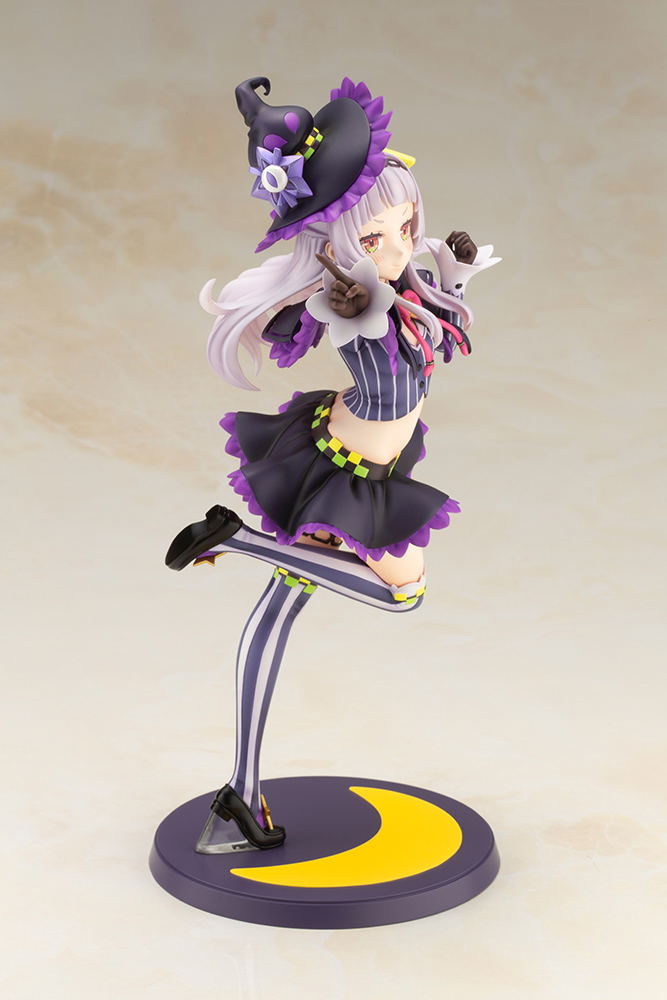 Hololive Production 1/7 Scale Pre-Painted Figure: Murasaki Shion image 8