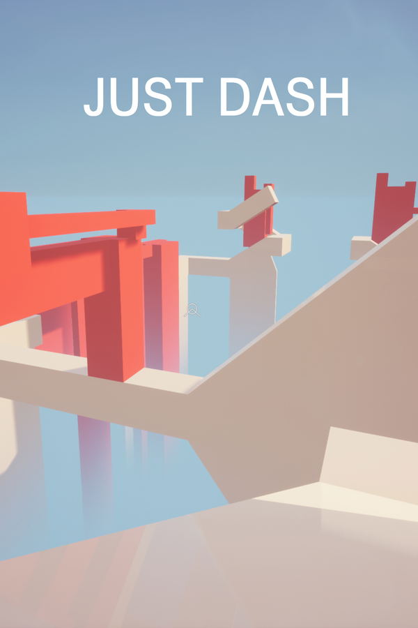 Just Dash STEAM digital — Import Game Deal