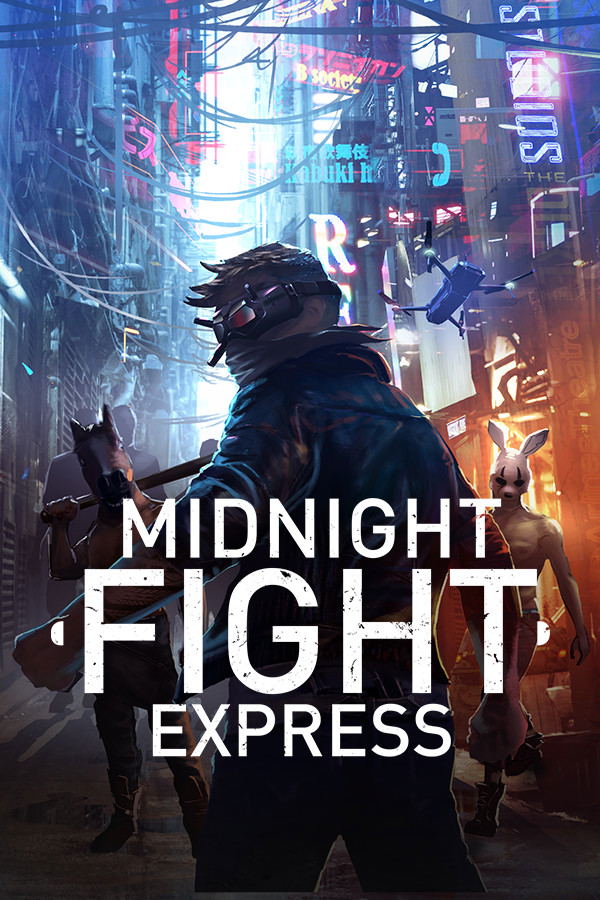 Midnight Fight Express STEAM digital — Import Game Deal