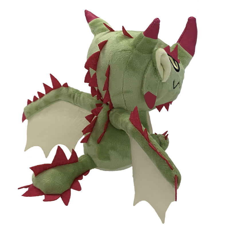 Monster Hunter Rise: Sunbreak Deformed Plush - Espinas image 2