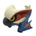 Monster Hunter Rise: Sunbreak Deformed Plush - Lucent Nargacuga thumbnail 1