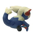 Monster Hunter Rise: Sunbreak Deformed Plush - Lucent Nargacuga thumbnail 2