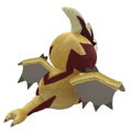 Monster Hunter Rise: Sunbreak Deformed Plush - Seregios thumbnail 2